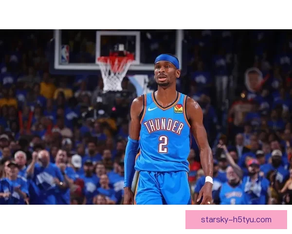 亚历山大创历史雷霆稳居西部榜